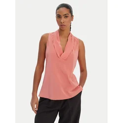 BOSS Bluza Bolaru 50553717 Roza Regular Fit