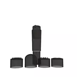 Vibrator Pocket Rocket Trendy, Crni