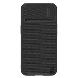NILLKIN Maska Textured S za iPhone 14 Plus 6.7 crna