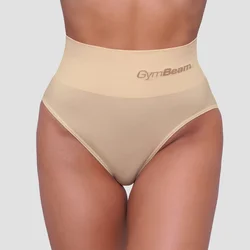 GymBeam Gaćice Highrise 2Pack Nude