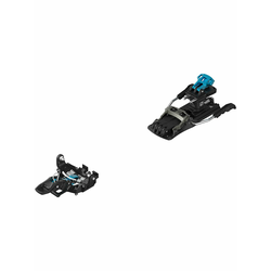 Salomon Mtn + Brake G100 2019 black/blue Gr. Uni