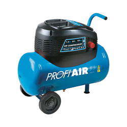 210/10/24 Kompresor B6CC304BYA020 1.1 kW 24l 230V Profiair
