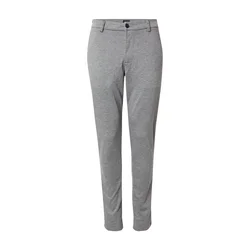 JACK & JONES Chino hlače JPRCCMARCO JJADRIAN siva