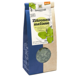Sonnentor BIO čaj melise 50 g