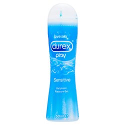 Durex – Play Sensitive Lubricant, 50 ml