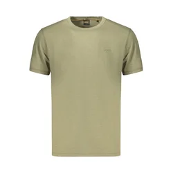 BOSS Majica Tegood 50508243 Khaki Regular Fit