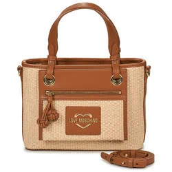 Love Moschino STRAW CHIC JC4341PP0O Bež