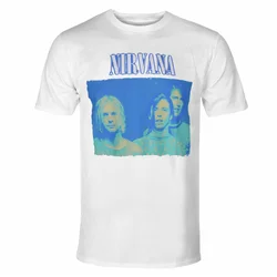 Metal majica moška Nirvana - ERODE - PLASTIC HEAD - RTNIR62437