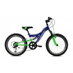 Bicikl CTX 200 20 plavo zelen