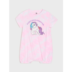 Sinsay - Kombinezon My Little Pony - aurora roze