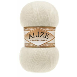 Alize Angora Gold 1 Cream