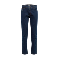 WRANGLER Kavbojke Texas Stretch, modra