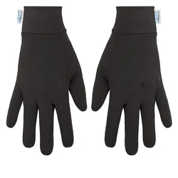 Ženske rokavice Roxy Hydrosmart Liner ERJHN03264 Črna