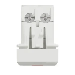 Schneider New Unica, 1P prekidač 16A, indikator, 1M, beli ( nu316118s )