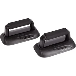 Energetics PUSH UP BALANCE BARS, dodatak za fitnes, crna 296588