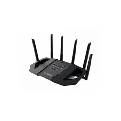 Bežicni ruter ASUS TUF-BE6500 Wi-Fi/BE6500/5764 Mbps/688 Mbps/USB3.2/6 eksternih antena/crna