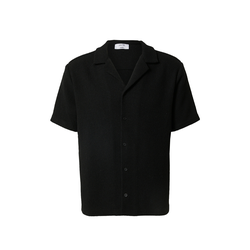 DAN FOX APPAREL Srajca Timo, črna