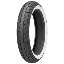 Kenda K418 WW ( 2.75-17 TT 41P zadnji točak, prednji točak WW )