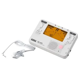 KORG UGLAŠEVALEC in METRONOM TM70C WH