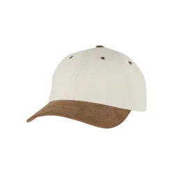 Flexfit Kapa Classic kremna / rjava