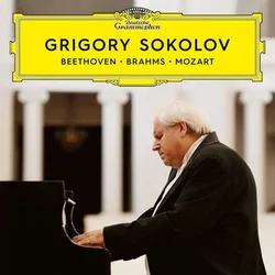 GRIGORY SOKOLOV/BEETHOVEN,BRAHMS,MOZART 2CD+DVD