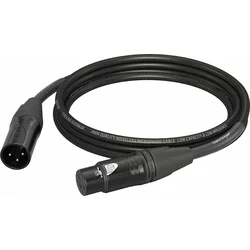 Behringer PMC-300 Črna 3 m