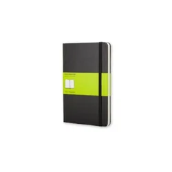 Rokovnik Moleskine tvrd povez čist list PKT