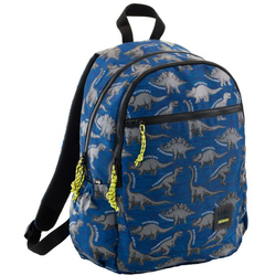 MIQUELRIUS Ranac sa 3 pregrade 14l- Wild dino