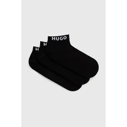 Nogavice HUGO 3-pack