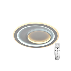LED prigušiva plafonska svetiljka LED/85W/230V 3000-6500K + daljinski upravljač