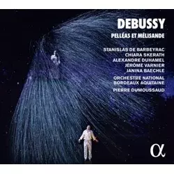 DEBUSSY:PELLEAS ET MELISANDE/DUMOUSSAUD 2CD