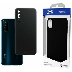 3mk Matt case futrola za Vivo Y11S - Crna KP20332