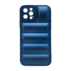 Maska za telefon DEEP SHINE MATTE za Iphone 12 Pro, Teget