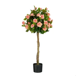 Lesnina UMETNA RASTLINA 50/50/120 cm