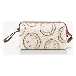 Reisenthel Travelcosmetic Smiley Teddy Chocolate