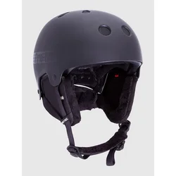 PRO-TEC Old School Snow Helmet stealth black
