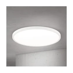 Orion - LED prigušiva plafonska svetiljka DISC LED/46W/230V 2700/3000/4000K prečnik 60 cm bela