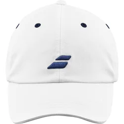Kapa s ščitnikom Babolat Drive Cotton Cap White/Drive Blue