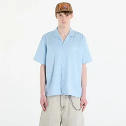 Srajca Carhartt WIP S/S Delray Shirt UNISEX Icaria/ White S