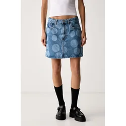 Marimekko krilo denim