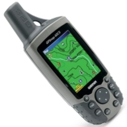 GARMIN GPS z višinomerom GPSMAP 60CSX