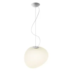 GREGG GRANDE VISILICA BIJELA FOSCARINI