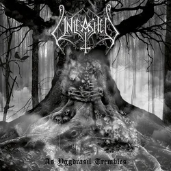 Unleashed - As Yggdrasil Trembles (White/Black Coloured) (LP)