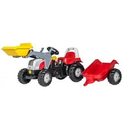 RollyToys Traktor Steyr 6165 CVT ( 023936 )