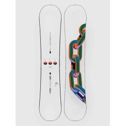 Pack Burton Tabla Cultivator Chain Link + Fijaciones Freestyle