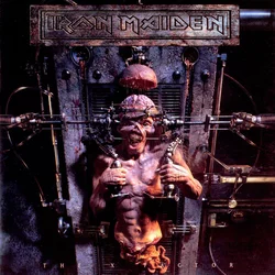 posneti mediji IRON MAIDEN - X FACTOR (REMASTER), (622004)