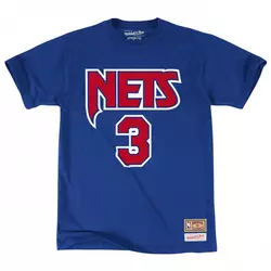 Dražen Petrović #3 New Jersey Nets Mitchell & Ness majica