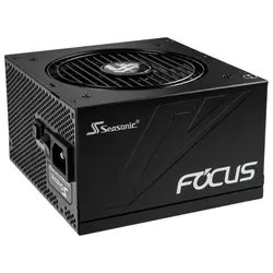 Seasonic Focus GX 80 Plus Gold, modular - 850W FOCUS-GX-850