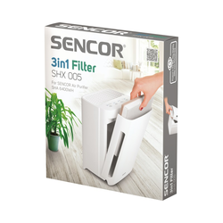 SENCOR Filter za prečišćivač vazduha SHX 005