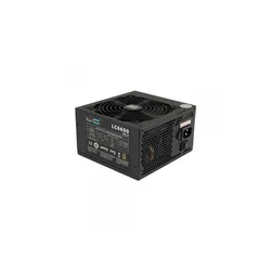 LC POWER LC6650, Napajanje, 650W